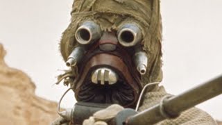 Star Wars The Tusken Raiders Explained [upl. by Amrak]