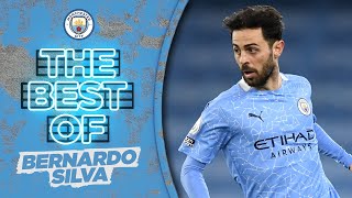 BEST OF BERNARDO SILVA  Goals Assists amp Skills [upl. by Morril871]