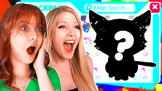 Adopting The CUTEST Pets in Adopt Me with Briannaplayz [upl. by Knipe]