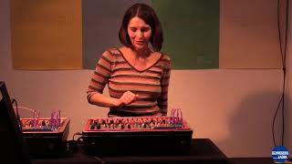 Buchla Music Easel  Jessica Kert SchneidersLaden [upl. by Eliades]