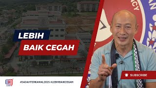 🔴 LEBIH BAIK CEGAH [upl. by Lacim]