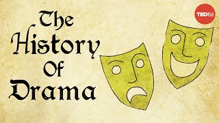 The emergence of drama as a literary art  Mindy Ploeckelmann [upl. by Eves]