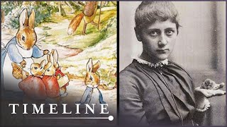 Who Was The Real Beatrix Potter  Patricia Routledge On Beatrix Potter  Timeline [upl. by Harrington]