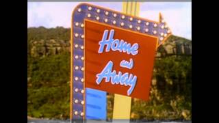 Home and Away  Extended 1995 Theme [upl. by Imerej438]