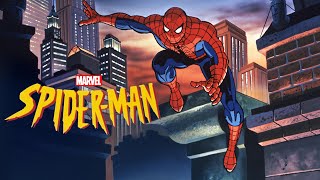 SpiderMan 90s Theme  EPIC VERSION [upl. by Helas168]