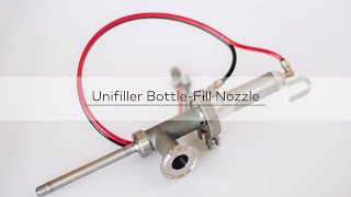 Unifiller Bottle Fill Nozzle [upl. by Janenna311]