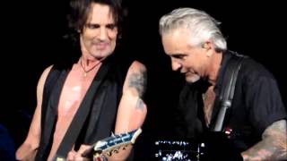 Rick Springfield amp Neil Giraldo Jessies Girl [upl. by Attelrac]