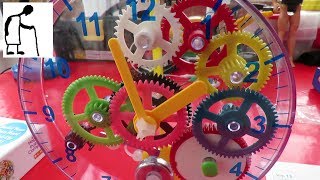 Build your own real Wind Up Clock [upl. by Chenay]