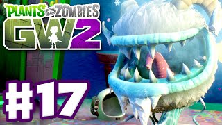 Plants vs Zombies Garden Warfare 2  Gameplay Part 17  Yeti Chomper PC [upl. by Troyes215]