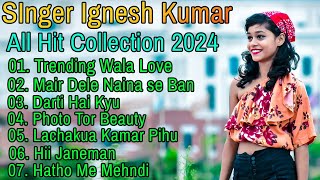 SINGER  NITESH KACHHAP KE NEW NAGPURI SONG  TOP 10 HITS NAGPURI SONG  NEW NAGPURI SONG 2024 [upl. by Macilroy981]