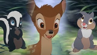 Bambi Main character highlights [upl. by Kesley]