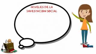 INVESTIGACIÓN SOCIAL [upl. by Arrad]