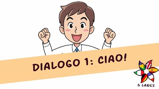 Dialogo 1  Ciao A1 Practice Italian for free online [upl. by Ierna620]