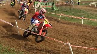 Farleigh Castle VMXDN 2018 [upl. by Notyalk]