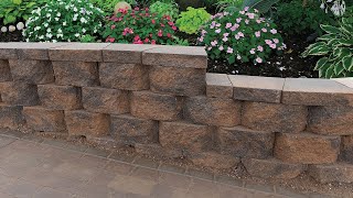 Clifton Retaining Wall Blocks  MMConcrete® [upl. by Ssegrub]