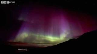 Northern Lights  The Sky At Night  BBC [upl. by Hoenack261]