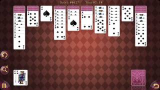 Spider Solitaire [upl. by Adamsen]