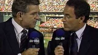 ABC 1989 World Series Game 3 Earthquake [upl. by Rj]