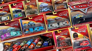 Toy Car Story Monster Trucks and A Bugs Life [upl. by Dranyer]