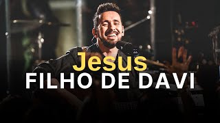 JESUS FILHO DE DAVI  TONY ALLYSSON  ACÚSTICO LIVE SESSION [upl. by Kama988]