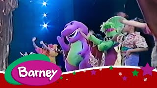 Barney Live In NYC Curtain Call [upl. by Jessika]