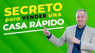 El Secreto para Vender una Casa Rápido La Mejor Técnica de Venta Inmobiliaria [upl. by Bolte]