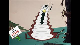 LOONEY TUNES  quotQuentin Quailquot 1946 FULL CARTOON [upl. by Atoiganap705]