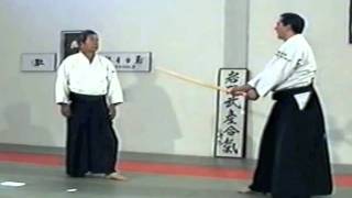 13 Tachi Dori  Morihiro Saito Sensei [upl. by Syah]