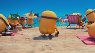 Despicable Me  TV Spot  quotHilariousReviewquot  Illumination [upl. by Diva831]