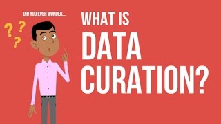 ICPSR 101 What is Data Curation [upl. by Massiw]