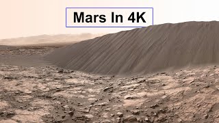 New Mars In 4K [upl. by Euphemiah]