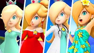 Evolution of Princess Rosalina 2007  2021 [upl. by Annej668]