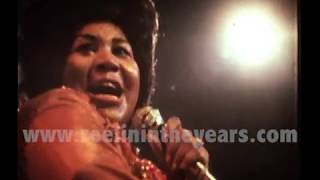 Aretha Franklin quotChain Of FoolsRespectquot LIVE 1968 RITY Archives [upl. by Eastman575]