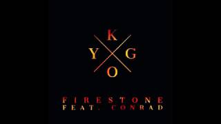 Kygo feat Conrad Sewell  Firestone Radio Edit [upl. by Yrocej58]