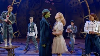 WICKED Celebrates 15 Years With New Show Clips [upl. by Il352]