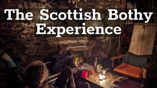 The Scottish Bothy Experience [upl. by Enoryt]