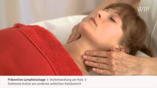 📽 Lehrvideo DVD Teaser Präventive Lymphdrainage WIPAkademie 👍 [upl. by Aikar]