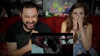 THE SHALLOWS Official TRAILER 1 REACTION amp REVIEW [upl. by Tecil]