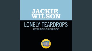 Lonely Teardrops Live On The Ed Sullivan Show May 27 1962 [upl. by Aisanahta]