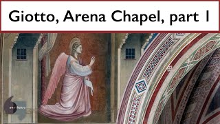 Giotto Arena Chapel part 1 of 4 [upl. by Lessard221]