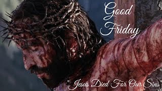 Krushil Kandu Njan Nin Snehathe  Good Friday Whatsapp Status [upl. by Eastman]