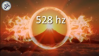 528 Hz Frequency Meditation and Relaxation [upl. by Hannus]