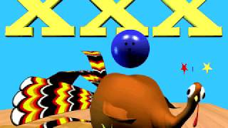 AMF BOSS Scoring System  All Bowling Animations [upl. by Soinski]