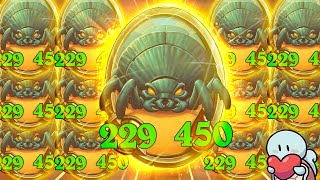 NEW Beetle  Divine Shield COMP  Hearthstone Battlegrounds [upl. by North937]