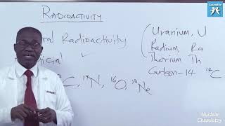 Nuclear Chemistry Radioactivity  NC 01 [upl. by Debbra]