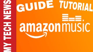 HOW TO UPLOAD YOUR MUSIC COLLECTION TO YOUR AMAZON MUSIC LIBRARY [upl. by Eceinart438]