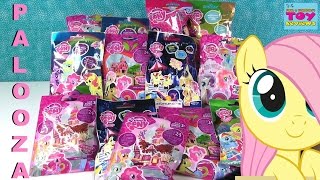 My Little Pony Palooza Blind Bag Opening Wave 8 10 12 14 15 Fashems Squishy Pops  PSToyReviews [upl. by Matthei]