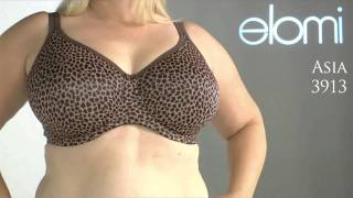 Elomi Bra Video [upl. by Abbey]