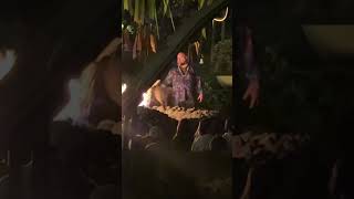 Uncle story time at Aulani Oahu Hawaii [upl. by Mavra]