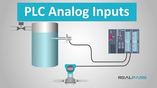 PLC Analog Inputs and Signals [upl. by Candyce]